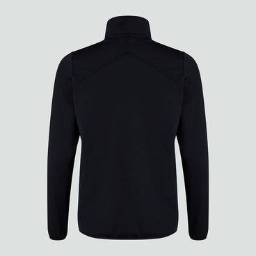 Junior Unisex Club Track Jacket Black