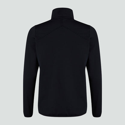 Junior Unisex Club Track Jacket Black