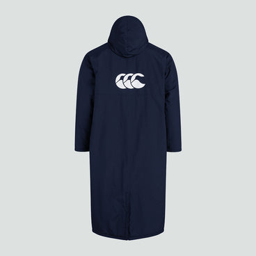 Mens Club Subs Jacket Navy