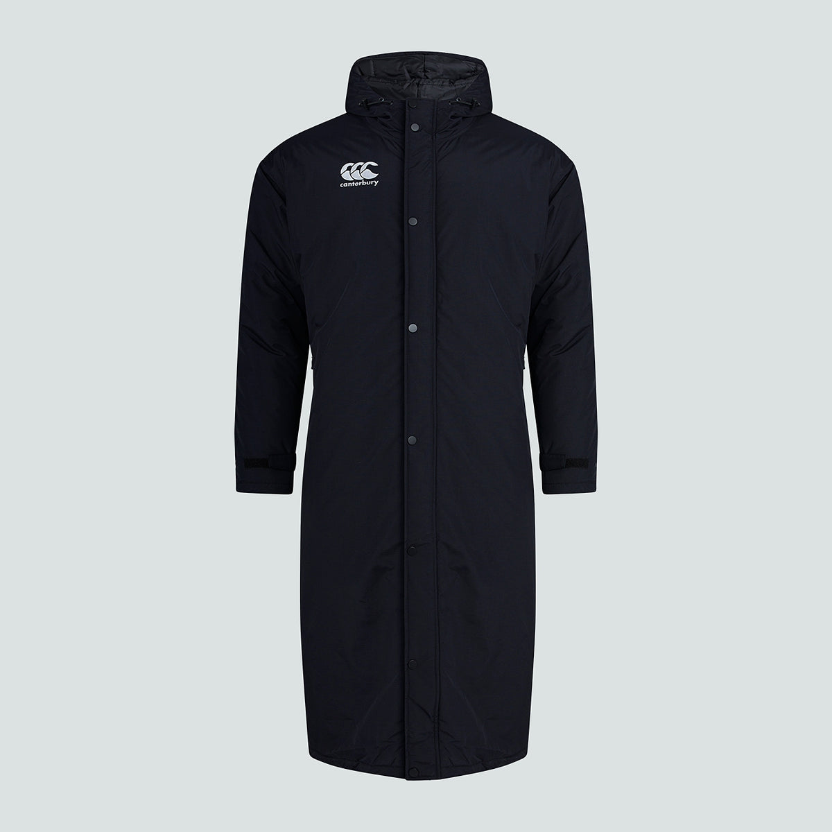 Mens Club Subs Jacket Black