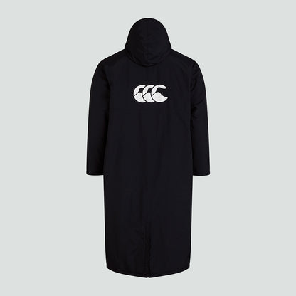 Mens Club Subs Jacket Black