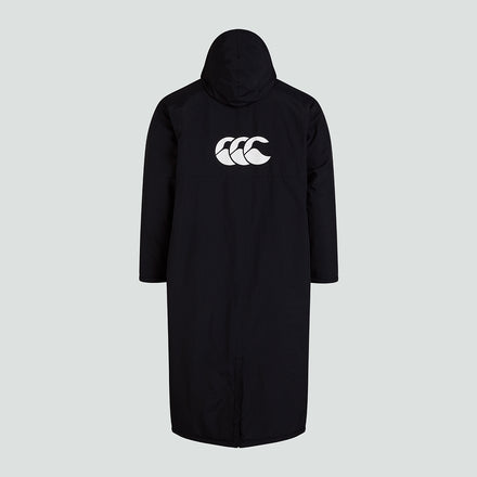 Mens Club Subs Jacket Black