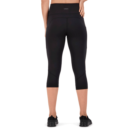Womens Vapodri 3/4 Tight Black
