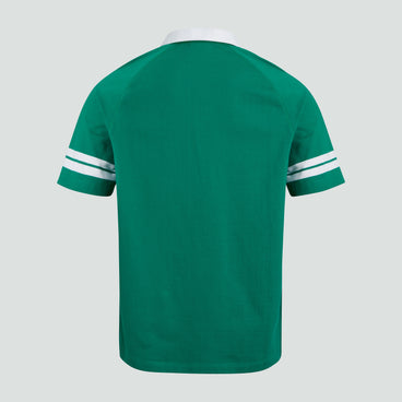 Mens Ireland Short Sleeve Heritage Jersey Green