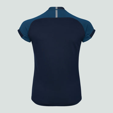 Womens Vapodri Evader Jersey Navy