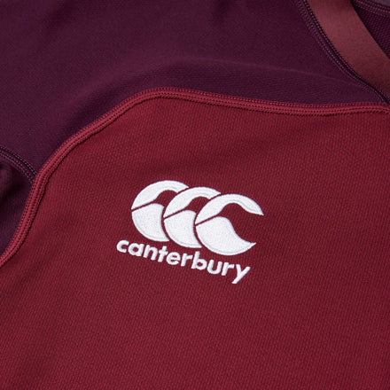 Junior Unisex Vapodri Evader Jersey Maroon