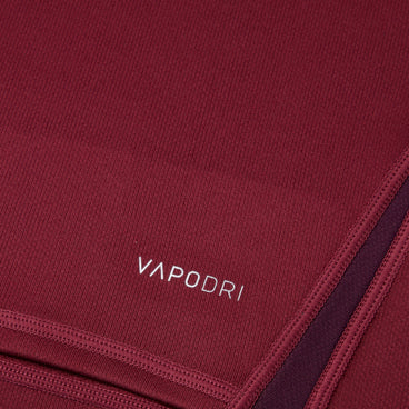 Junior Unisex Vapodri Evader Jersey Maroon