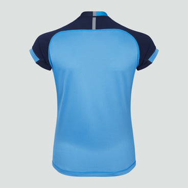 Junior Unisex Vapodri Evader Jersey Blue
