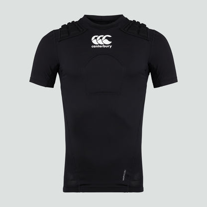 Adult Unisex CCC Protection Vest Black