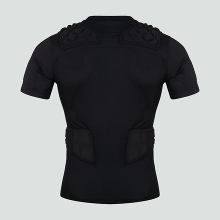 Adult Unisex CCC Elite Protection Vest Black