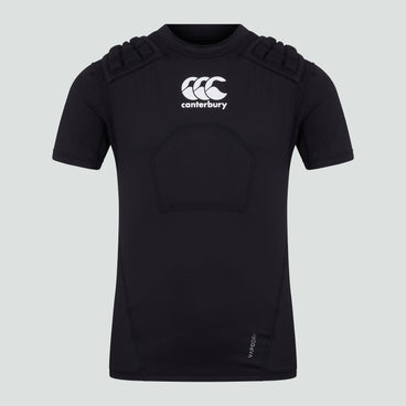 Junior Unisex CCC Protection Vest Black