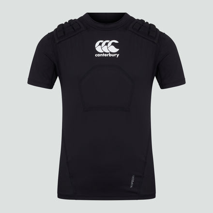 Junior Unisex CCC Protection Vest Black
