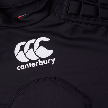 Junior Unisex CCC Protection Vest Black