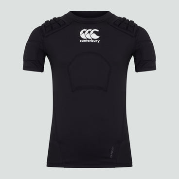 Junior Unisex CCC Pro Protection Vest Black