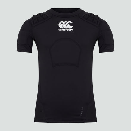 Junior Unisex CCC Pro Protection Vest Black