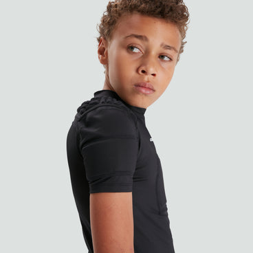 Junior Unisex CCC Pro Protection Vest Black
