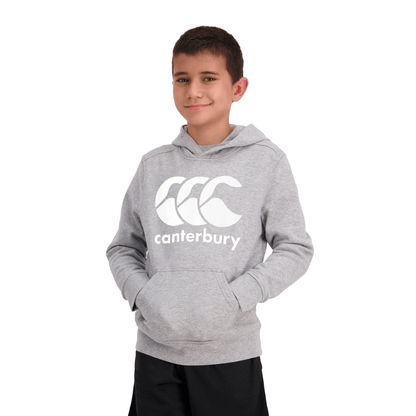 Kids Anchor Hoodie Classic Marle
