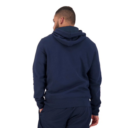 Mens Anchor Hoodie Navy