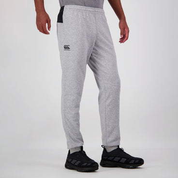 Mens Vapdri Tempo Hybrid Trackpant Classic Marle