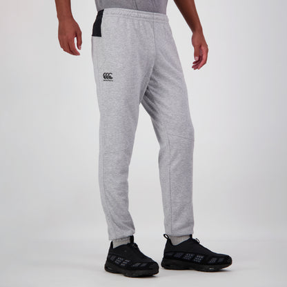 Mens Vapdri Tempo Hybrid Trackpant Classic Marle