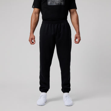 Mens Vapdri Tempo Hybrid Trackpant Black
