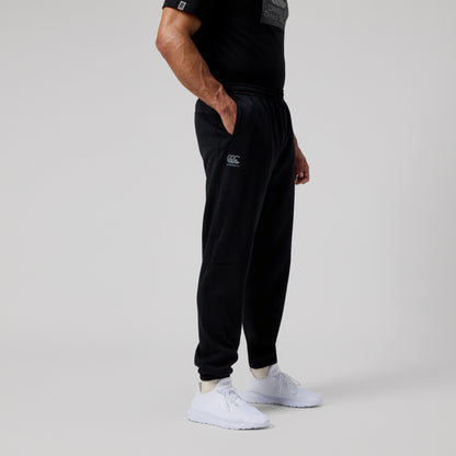 Mens Vapdri Tempo Hybrid Trackpant Black