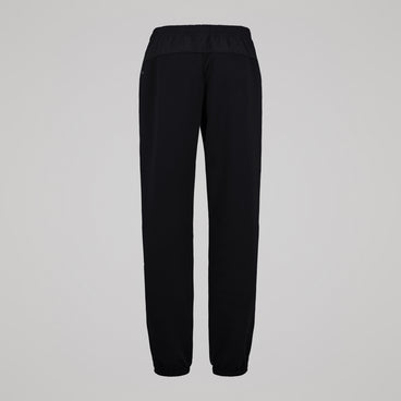 Mens Vapdri Tempo Hybrid Trackpant Black