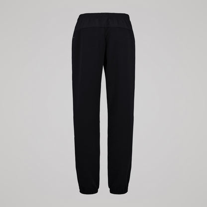 Mens Vapdri Tempo Hybrid Trackpant Black