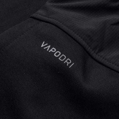 Mens Vapdri Tempo Hybrid Trackpant Black