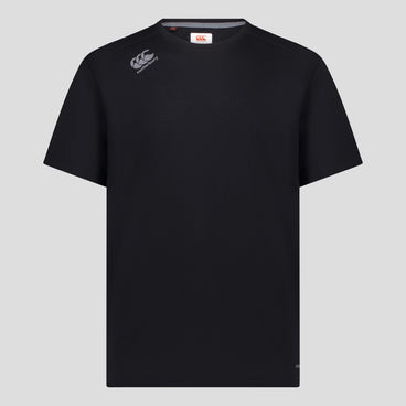 Mens Vapodri Tempo Teeâ  Black