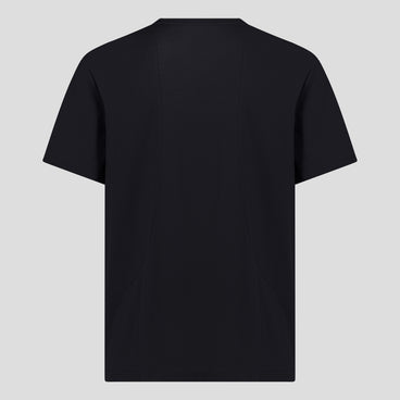 Mens Vapodri Tempo Teeâ  Black