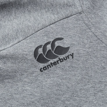 Mens Vapodri Full Zip Tempo Hoody Grey Marl