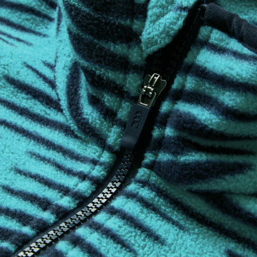 Adult Unisex Ireland Retro Fleece Green