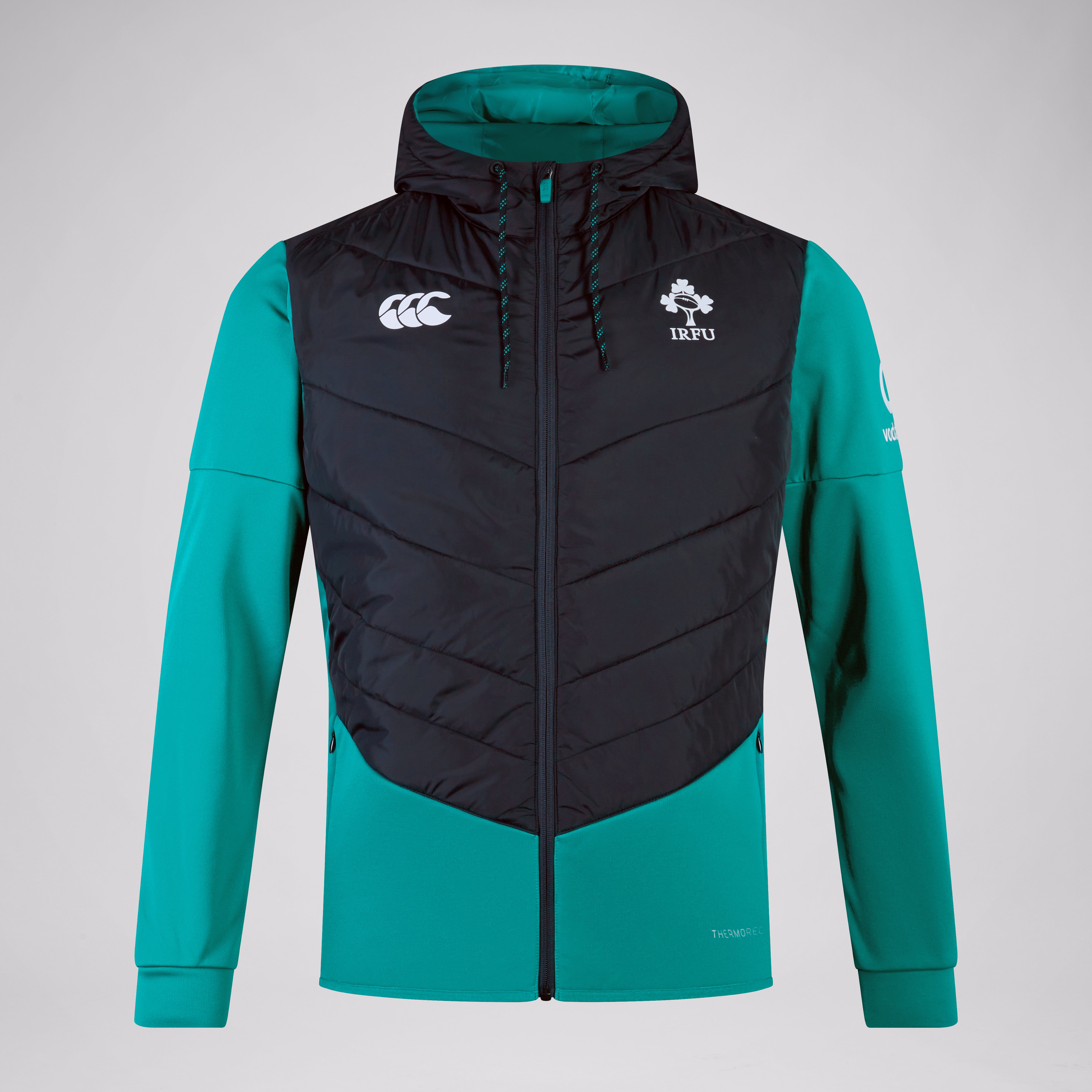 Canterbury ウォームアップウェア ブラック　アイルランド Ireland – Canterbury