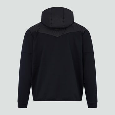 Mens Hybrid Jacket Black/Grey