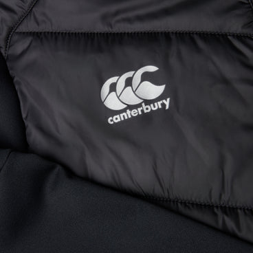 Mens Hybrid Jacket Black/Grey