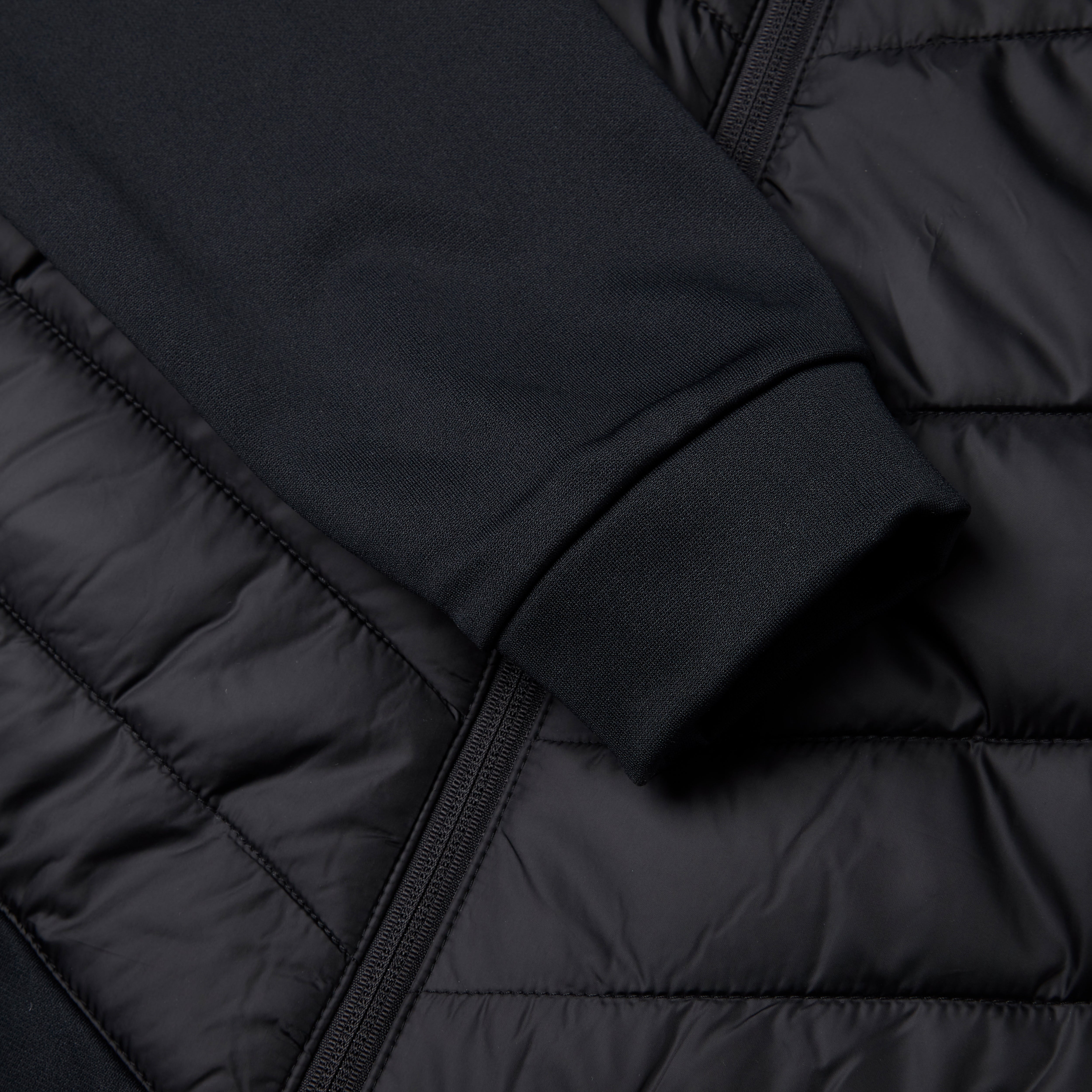 Mens Hybrid Jacket Black/Grey | Black | Canterbury