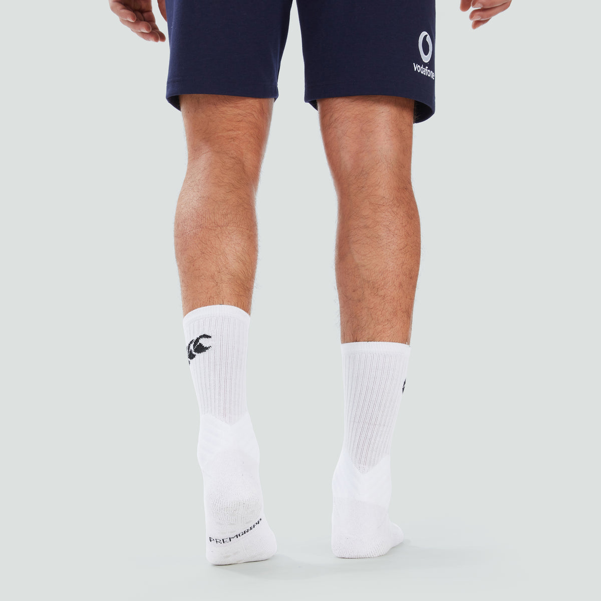 Mid Calf Grip Sock