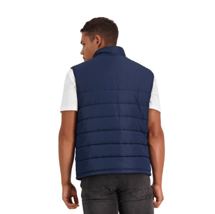 Mens Core Gilet Navy