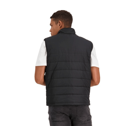 Mens Core Gilet Black