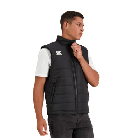 Mens Core Gilet Black