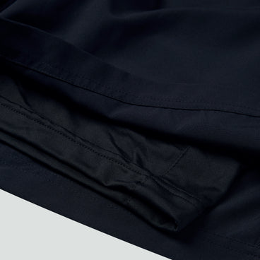 Mens Vapodri 2 In 1 Short Black/Grey