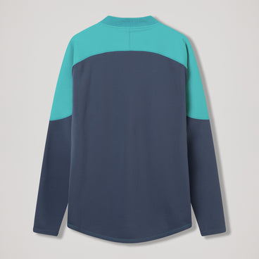 Men's Ireland Tech Drill Top Green