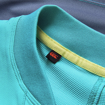 Men's Ireland Tech Drill Top Green