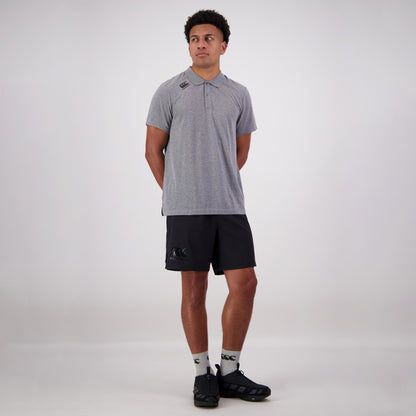 Mens Vapodri Tempo Polo Classic Marle