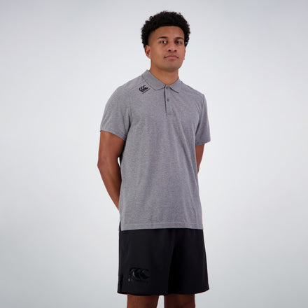 Mens Vapodri Tempo Polo Classic Marle