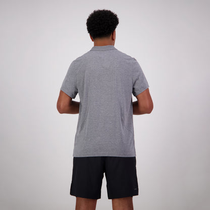 Mens Vapodri Tempo Polo Classic Marle