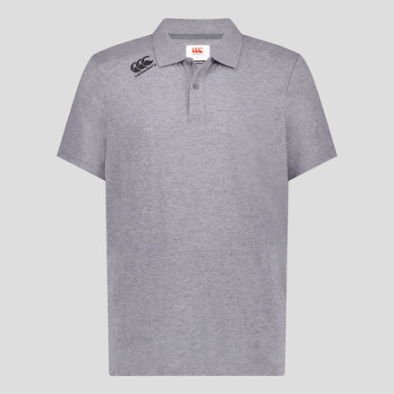 Mens Vapodri Tempo Polo Classic Marle