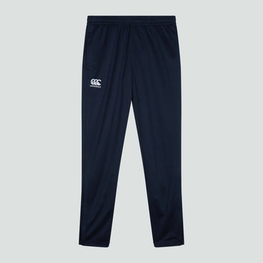 Womens Stretch Tapered Pant Navy