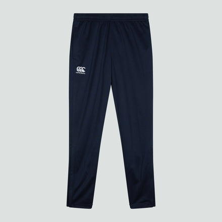 Womens Stretch Tapered Pant Navy